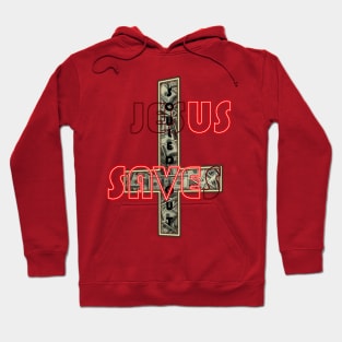 Save Us - Souled Out. Hoodie